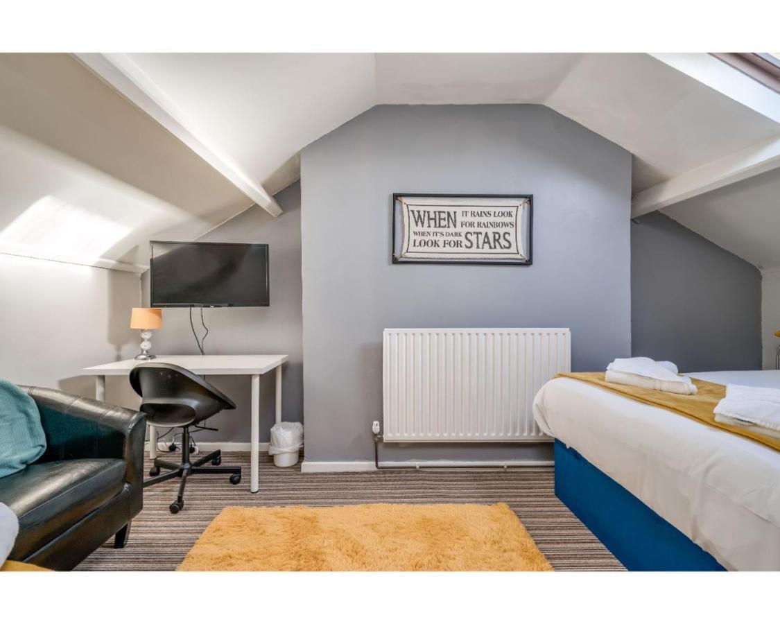 Central Belfast Apartments Ravenhill Εξωτερικό φωτογραφία