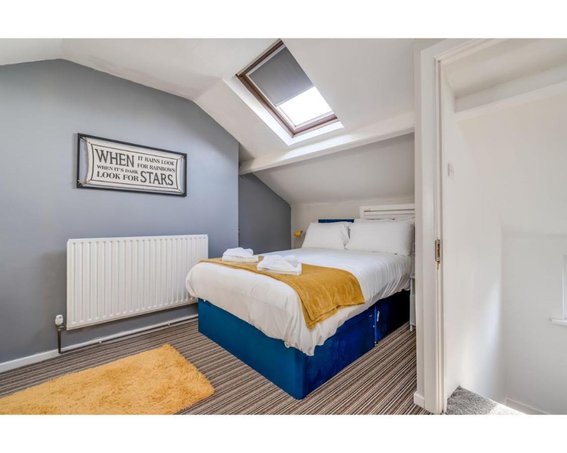 Central Belfast Apartments Ravenhill Εξωτερικό φωτογραφία
