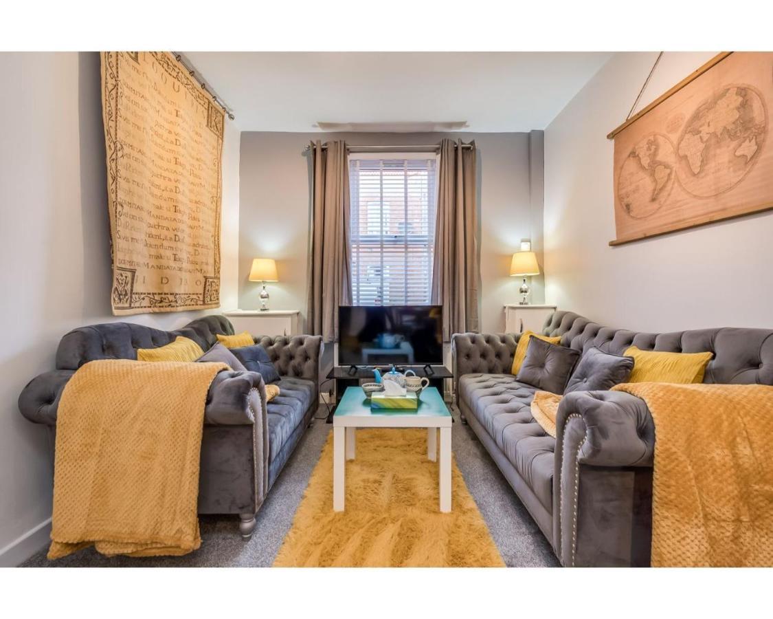 Central Belfast Apartments Ravenhill Εξωτερικό φωτογραφία