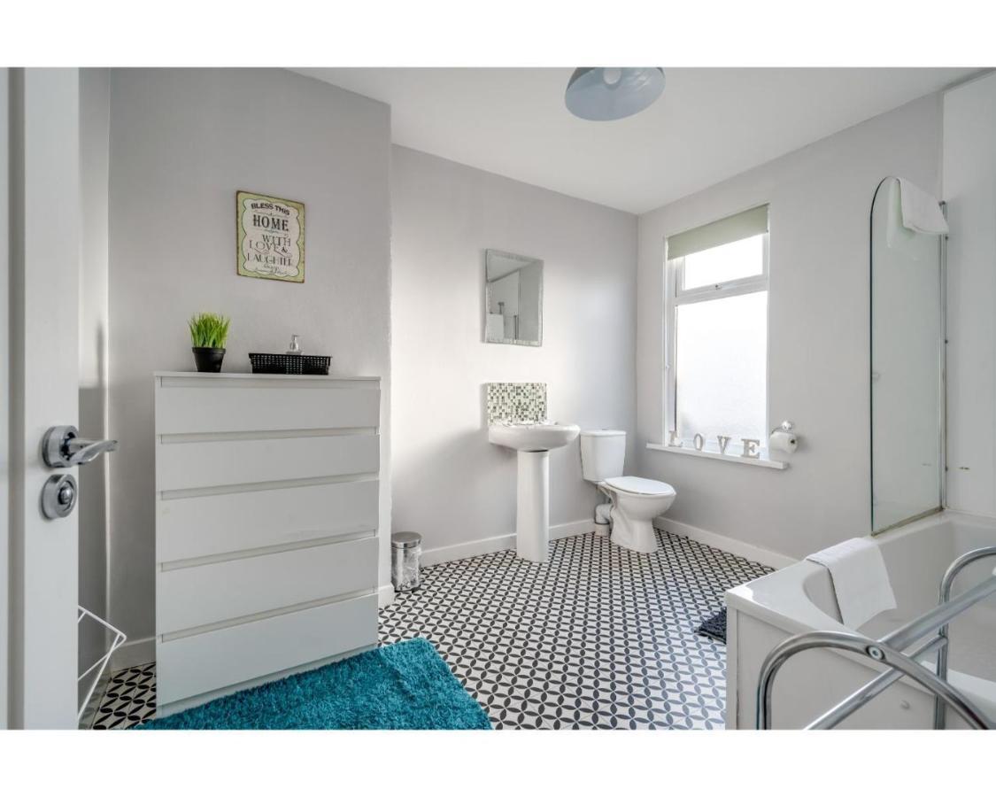 Central Belfast Apartments Ravenhill Εξωτερικό φωτογραφία