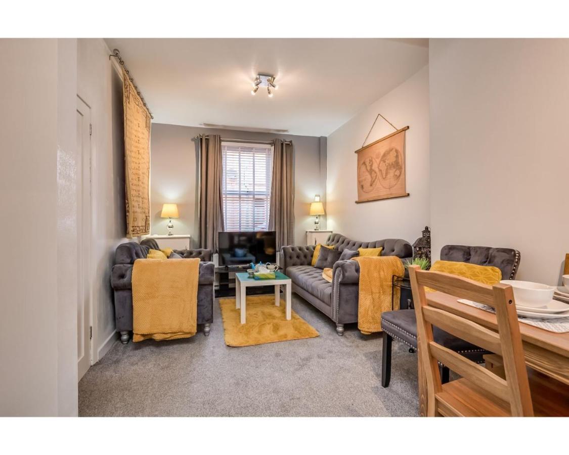 Central Belfast Apartments Ravenhill Εξωτερικό φωτογραφία