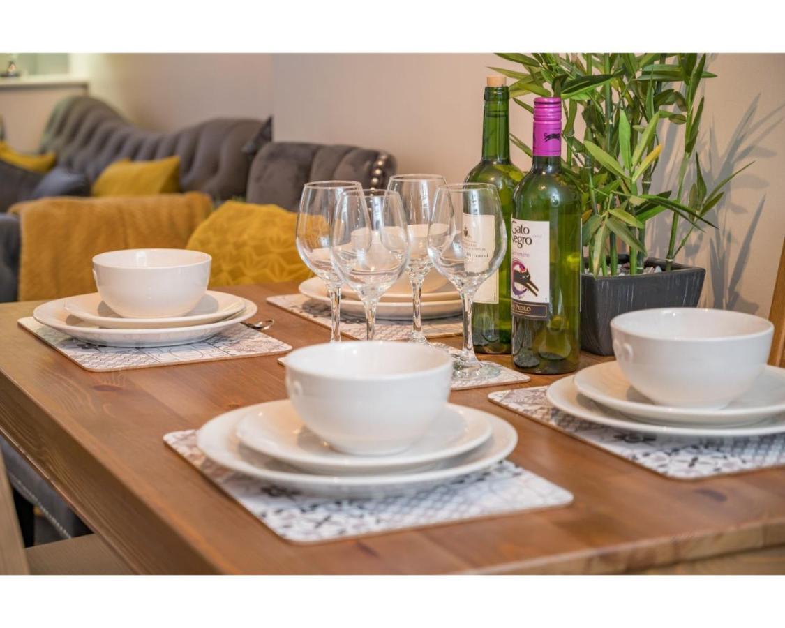 Central Belfast Apartments Ravenhill Εξωτερικό φωτογραφία