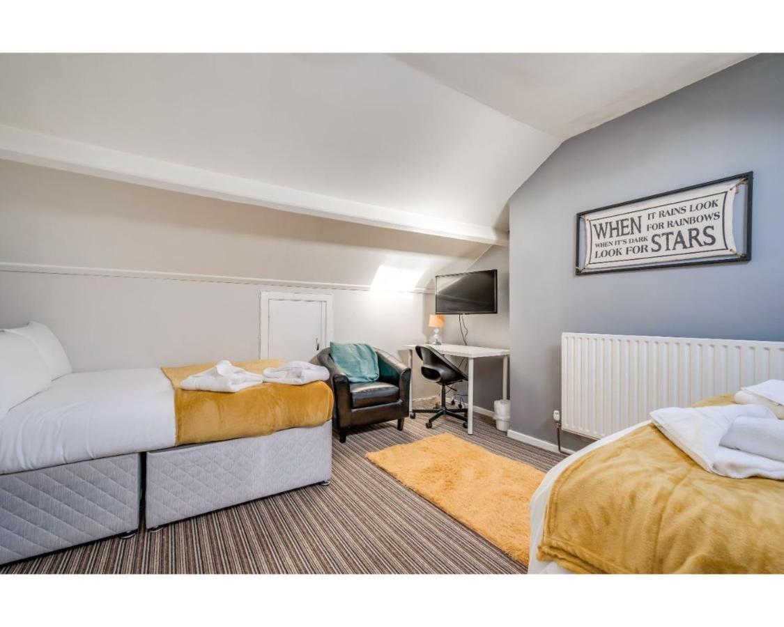Central Belfast Apartments Ravenhill Εξωτερικό φωτογραφία