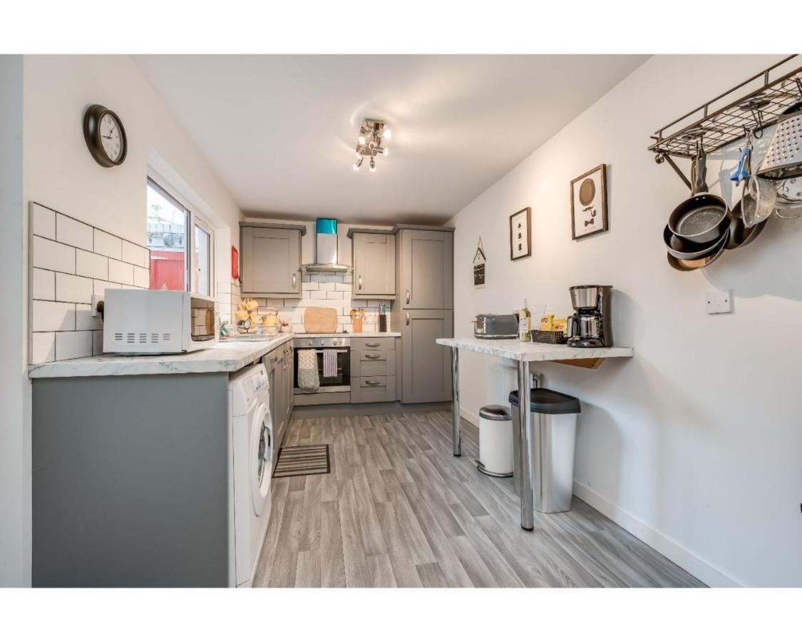 Central Belfast Apartments Ravenhill Εξωτερικό φωτογραφία