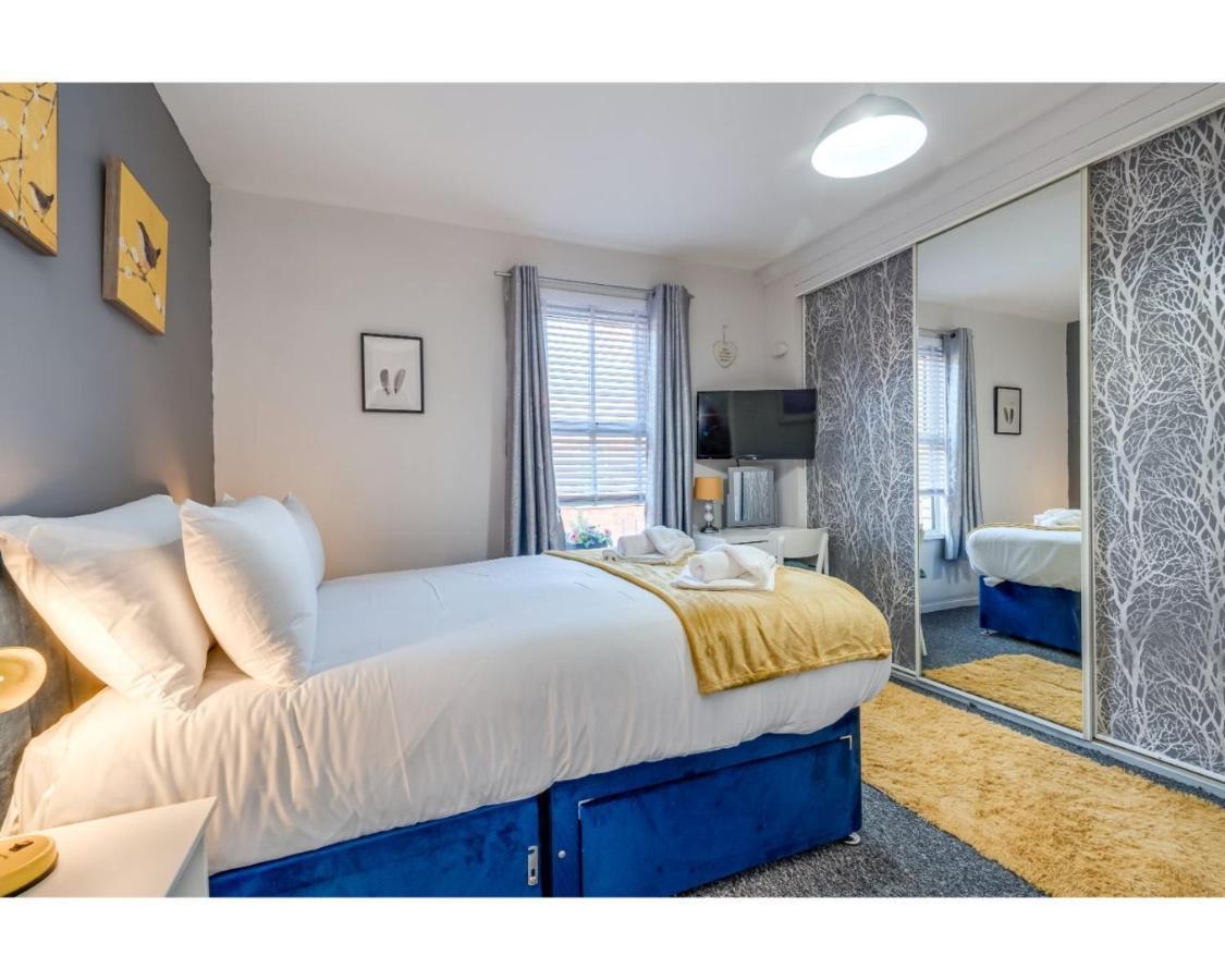 Central Belfast Apartments Ravenhill Εξωτερικό φωτογραφία