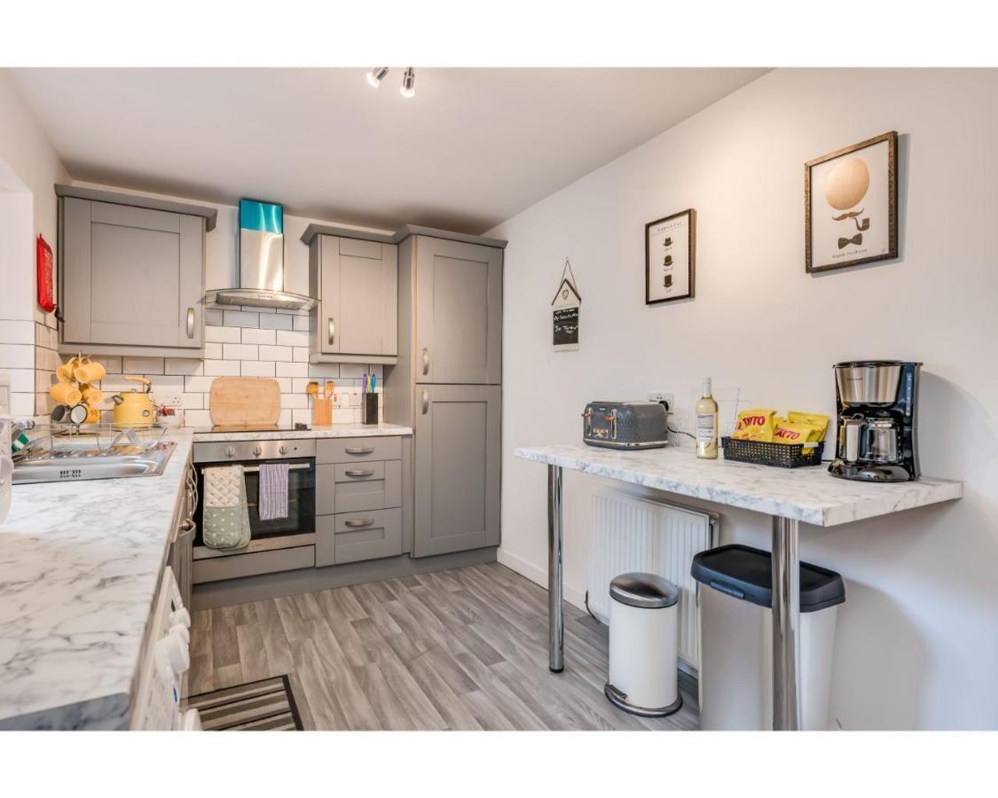 Central Belfast Apartments Ravenhill Εξωτερικό φωτογραφία